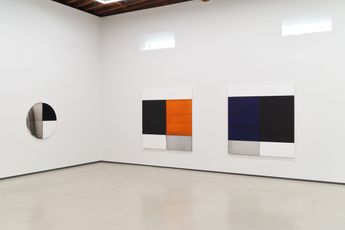 Contemporary art exhibition Callum Innes Callum Innes at Sean Kelly New York United States