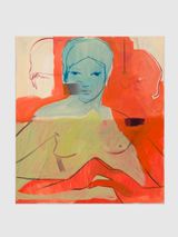 Big Plans by France-Lise Mcgurn contemporary artwork painting