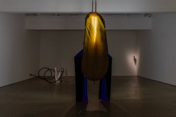 Contemporary art exhibition Guo Cheng Bug at Magician Space Beijing China