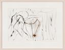 Foglie by Giuseppe Penone contemporary artwork Works on Paper