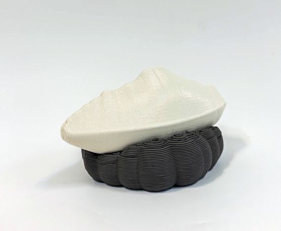 The Soaring Hat 1 by Silvester Hoi-ching Mok contemporary artwork Sculpture