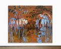 Chorale by Janaina Tschape contemporary artwork Painting