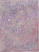 le stelle by Natale Addamiano contemporary artwork painting