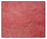 Untitled  Kaakurutintjinya Lake Macdonald by George Ward Tjungurrayi contemporary artwork painting