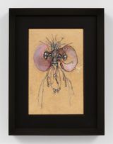 PLXPsac by Roberto Cuoghi contemporary artwork works on paper