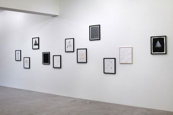 Contemporary art exhibition Not Vital Che fasch at Galerie Urs Meile Lucerne Switzerland