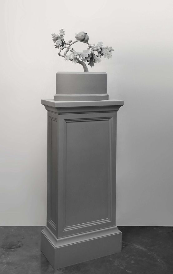 Fable by Hans Op De Beeck contemporary artwork Sculpture