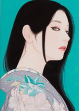 Miki Kato Artworks | Ocula Artist