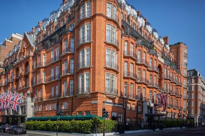 Perrotin to Open London Gallery in Claridges Next Year