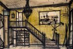 Bernard Buffet contemporary artist