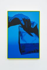 Synthetic Perfumes by Alex Dordoy contemporary artwork painting