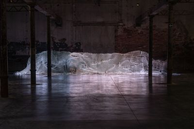 The Venice Biennales Bare Minimum Reviewing the Central Exhibition