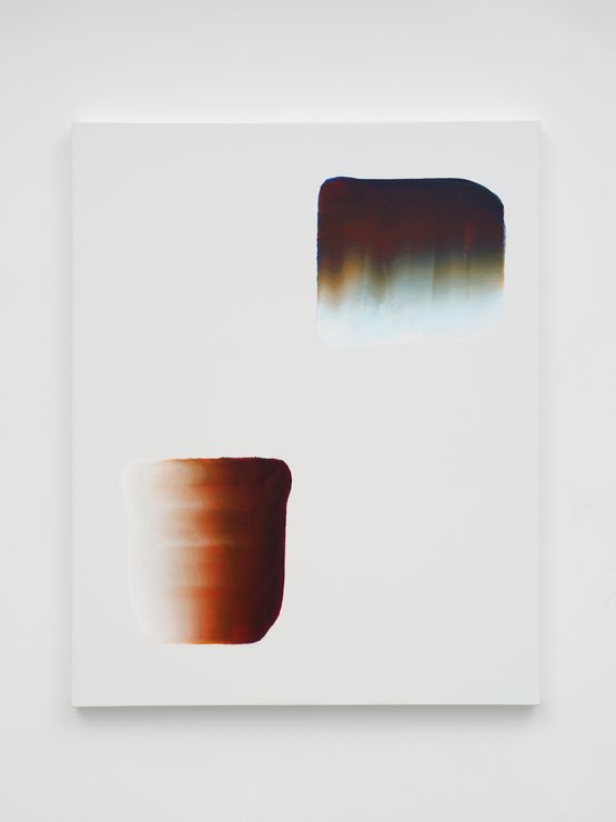 Dialogue by Lee Ufan contemporary artwork Painting