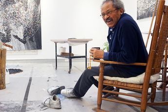 Jack Whitten contemporary artist