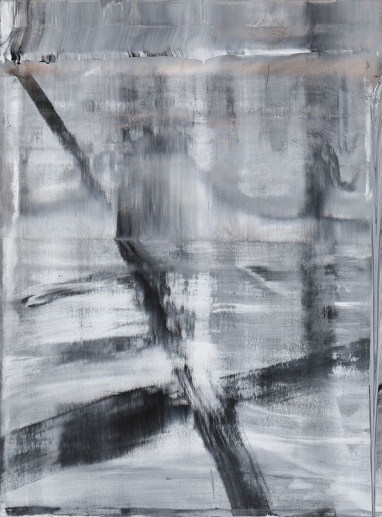 Uncertain Emptiness 15044 by Shin Minjoo contemporary artwork Painting