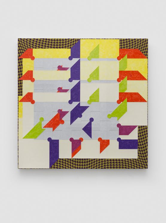 A Painting of Thought III-415 by Zhao Yao contemporary artwork Painting