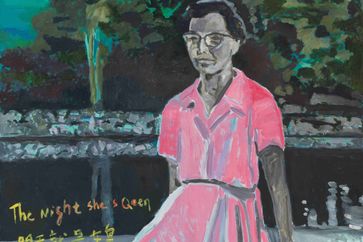 Zhao Gang contemporary artist