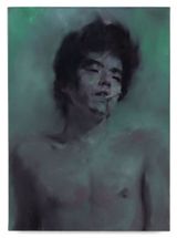 Untitled by Paul P. contemporary artwork painting