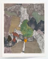 Untitled by Andreas Eriksson contemporary artwork print