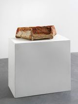 Ohne Titel by Franz West contemporary artwork painting