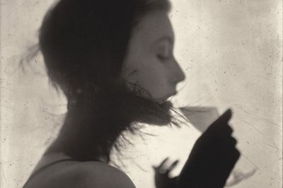 Irving Penns Photographic Alchemy Arrives at Gagosian