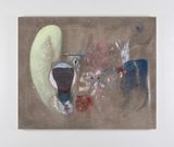 fusional by Aleana Egan contemporary artwork painting