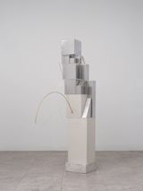 Nephew by Haneyl Choi contemporary artwork sculpture