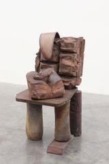 Childrens Games I The Kenwood Series by Anthony Caro contemporary artwork sculpture