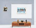 Tribute to Ephraim Ngatane by Sam Nhlengethwa contemporary artwork Painting