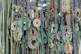 Contemporary art exhibition Group Exhibition To Protect These Fragile Things at Goodman Gallery Cape Town South Africa
