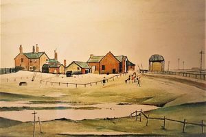 Laurence Stephen Lowry