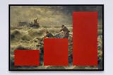 Death Penalty by Stefan Sagmeister contemporary artwork painting