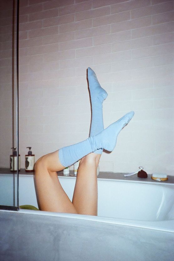 Bathtub 01 by Anthony Saroufim Les Indisciplines contemporary artwork Painting