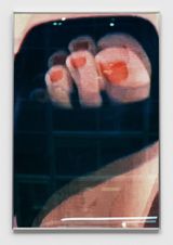 TOES by Talia Chetrit contemporary artwork print