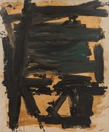 The Green Table by Michael Corinne West contemporary artwork painting