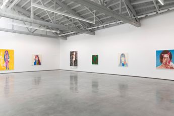 Contemporary art exhibition Jason Fox Jason Fox at David Kordansky Gallery Los Angeles United States