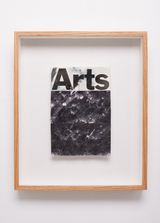 0201102 Untitled by Choi Byung-So contemporary artwork drawing works on paper