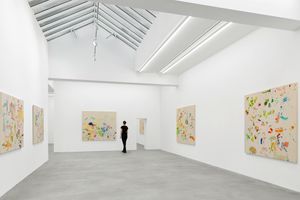 Galerie Eva Presenhuber contemporary art gallery in Waldmannstrasse Zurich Zurich Switzerland
