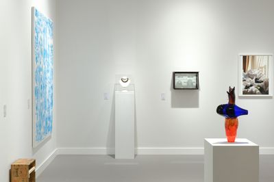 TEFAF New York 2022 Photos of Five Fantastic Booths