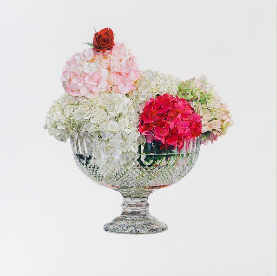 New York Sundae by Michael Zavros contemporary artwork Painting