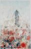 Dove vanno by Cesare Lucchini contemporary artwork Painting