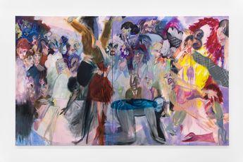 Sevina Tzanou contemporary artist
