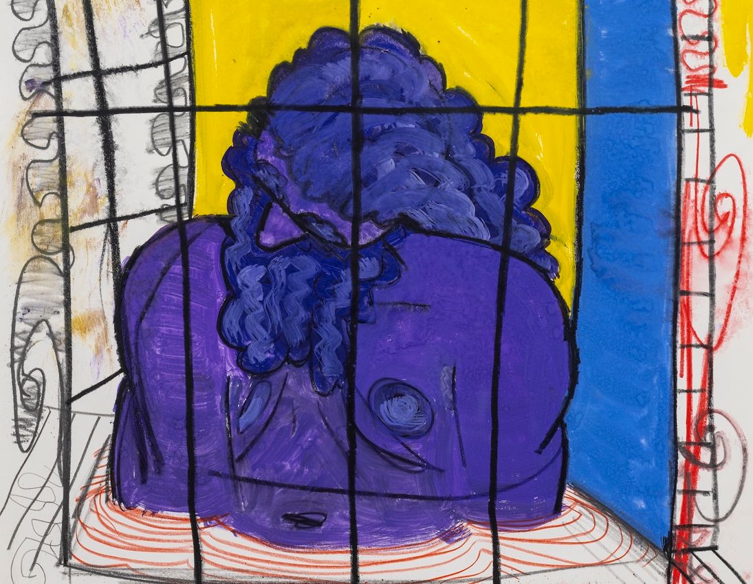 Carroll Dunham