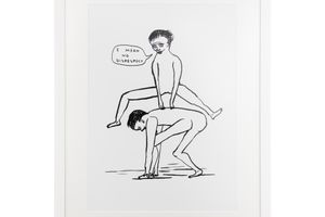 David Shrigley
