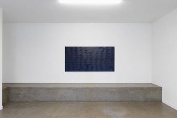 Contemporary art exhibition Jamie Te Heuheu South of the Border at Hamish McKay Wellington New Zealand