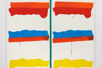 Bernard Piffaretti contemporary artist