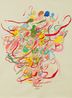 Transition by Chemu NgOk contemporary artwork Painting