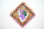 Koalas Lilac and Green by Paul Yore contemporary artwork Sculpture