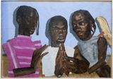 Redemption by Cato contemporary artwork painting