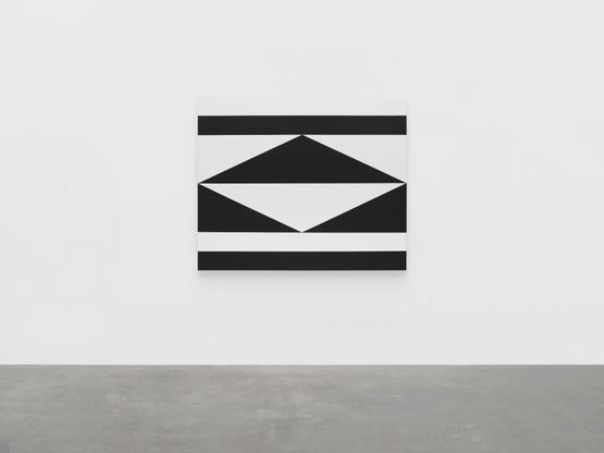 Adios by Carmen Herrera contemporary artwork Painting
